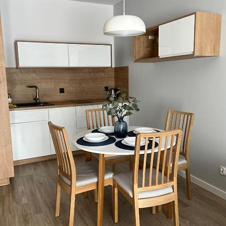 Jastrzębia Góra Apartament Zakatek Marceliny 아파트 외부 사진