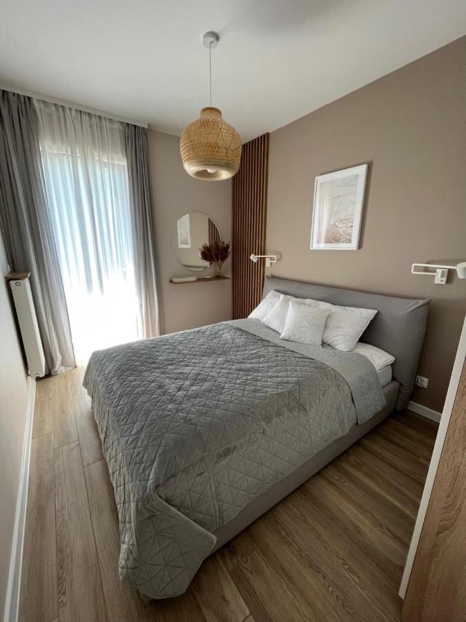 Jastrzębia Góra Apartament Zakatek Marceliny 아파트 외부 사진