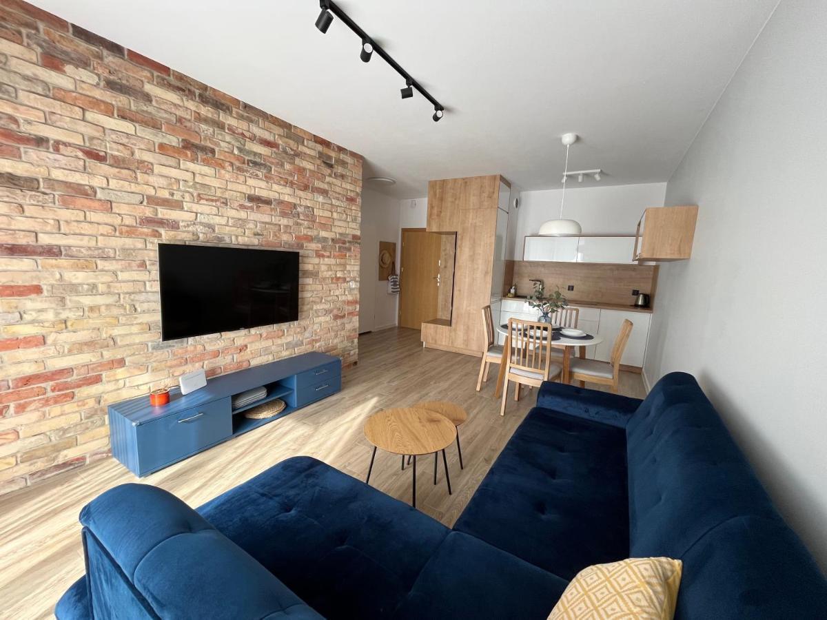 Jastrzębia Góra Apartament Zakatek Marceliny 아파트 외부 사진