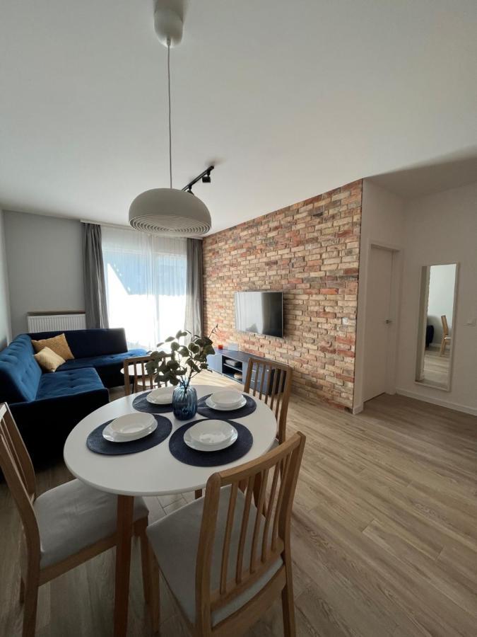 Jastrzębia Góra Apartament Zakatek Marceliny 아파트 외부 사진
