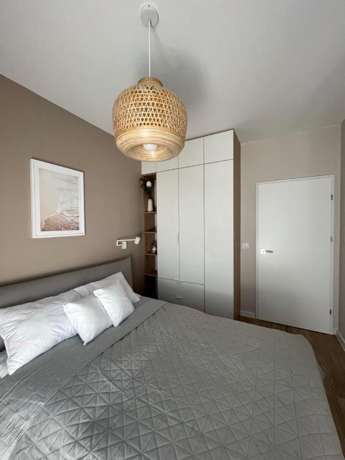 Jastrzębia Góra Apartament Zakatek Marceliny 아파트 외부 사진