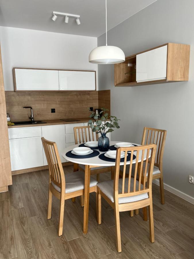 Jastrzębia Góra Apartament Zakatek Marceliny 아파트 외부 사진