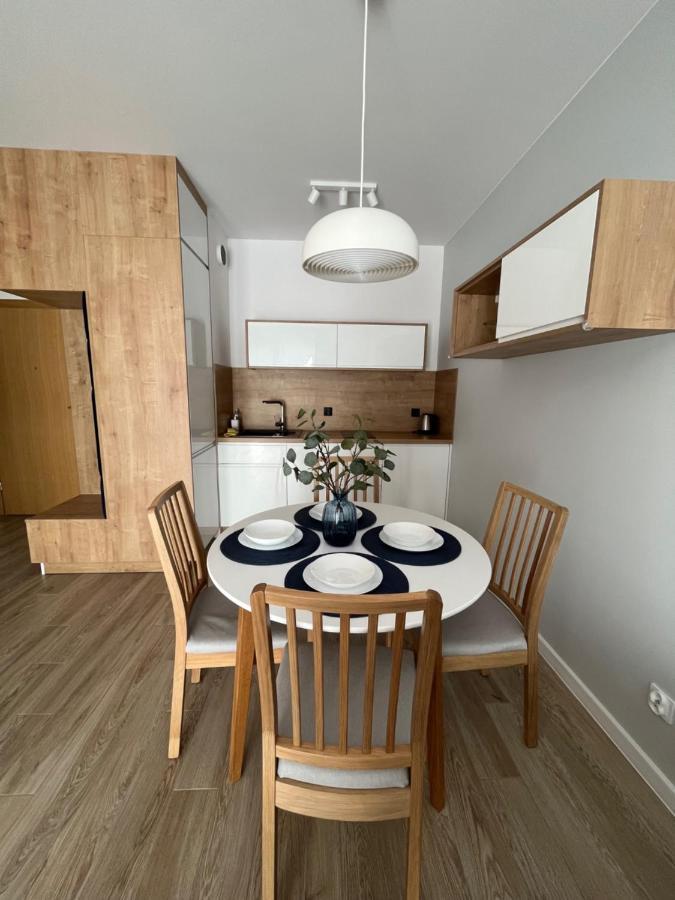 Jastrzębia Góra Apartament Zakatek Marceliny 아파트 외부 사진